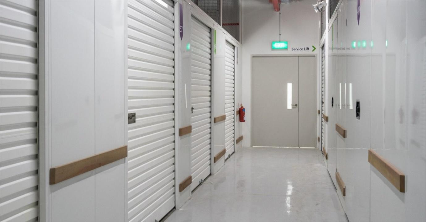 Self-Storage Myths Debunked