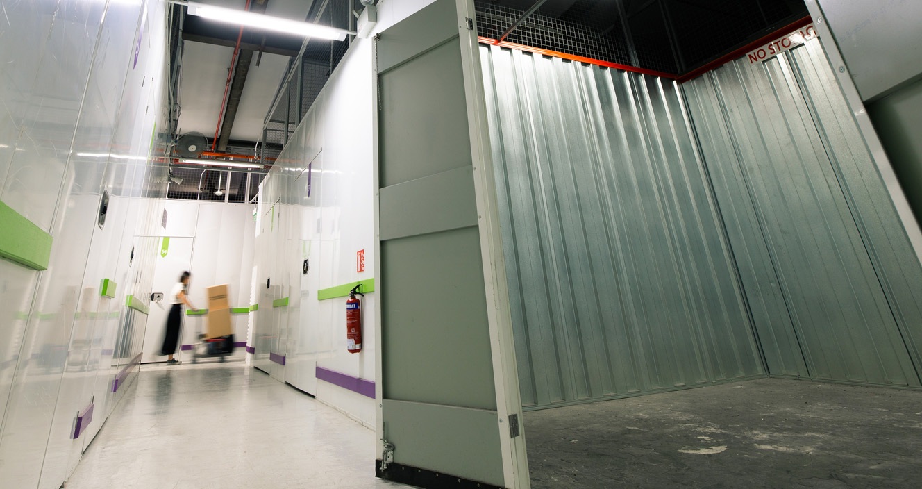 inside warehouse storage rental singapore