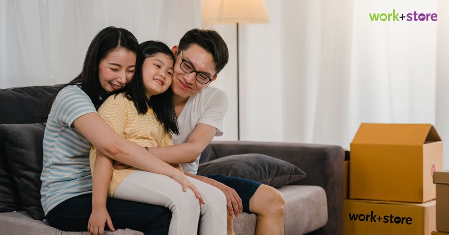 How Self-Storage Can Transform Your Life