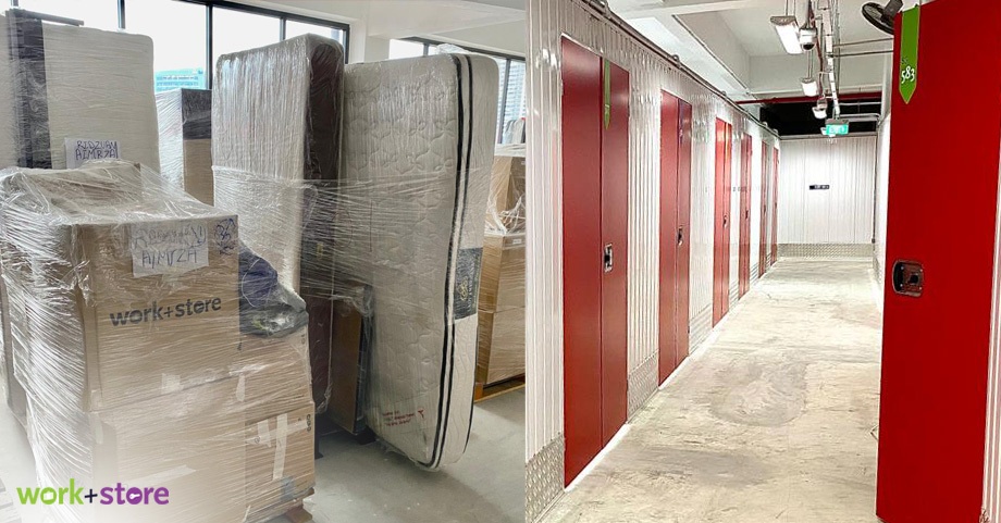 How To Store Bulky Furniture In Your Storage Unit Efficiently