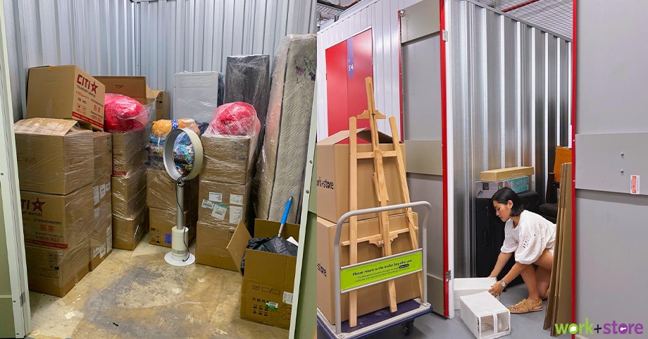 Temporary Vs Long-Term Storage: Packing For Both Scenarios