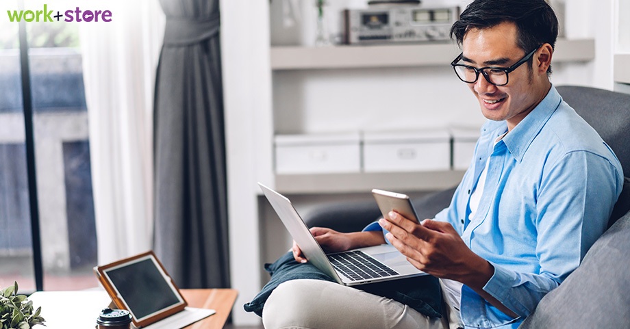 5 Tips To Create Your Ideal Work-From-Home Workstation