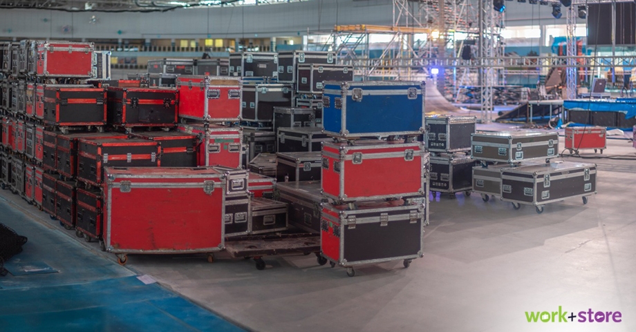 What Filmmakers Should Consider When Storing Filming Equipment