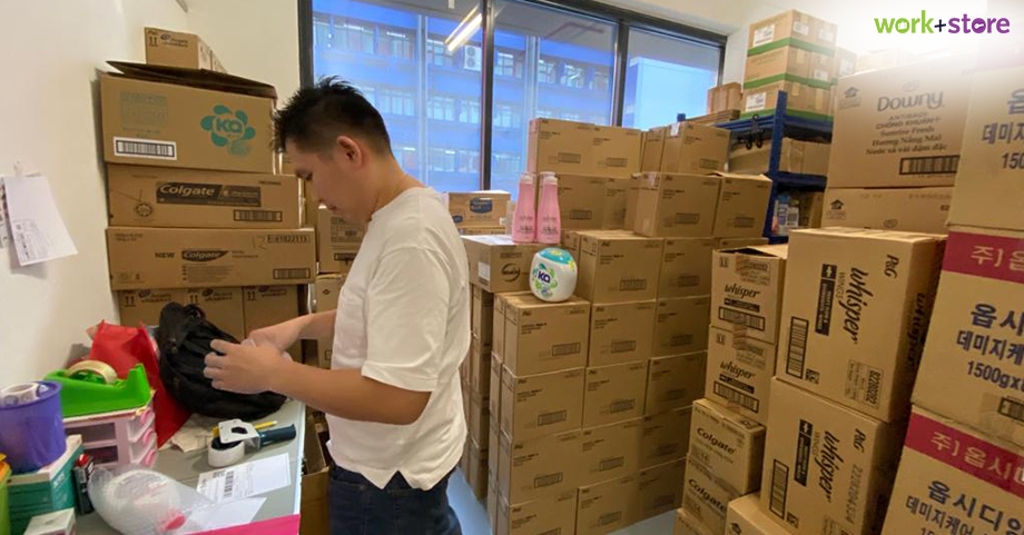 4 Things E-Commerce Businesses Should Consider Before Renting A Storage Unit