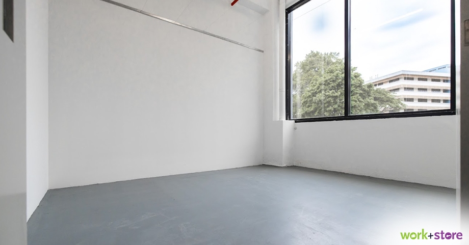 The state of the Storage Facility