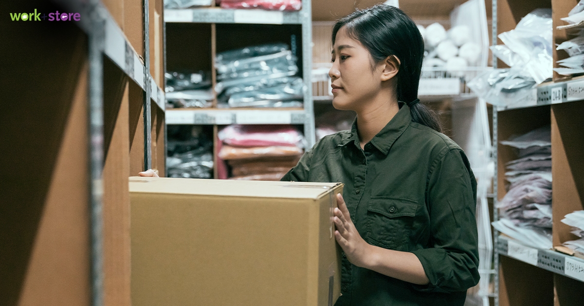 Why Retail Businesses Should Consider Storage Rentals