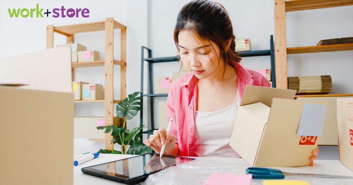 4 Tips To Organise Your Small Business Inventory Effectively