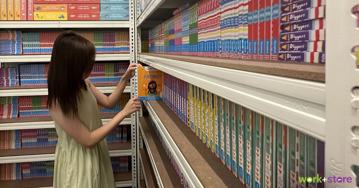 How Work+Store Can Help Kickstart Your E-Commerce Business