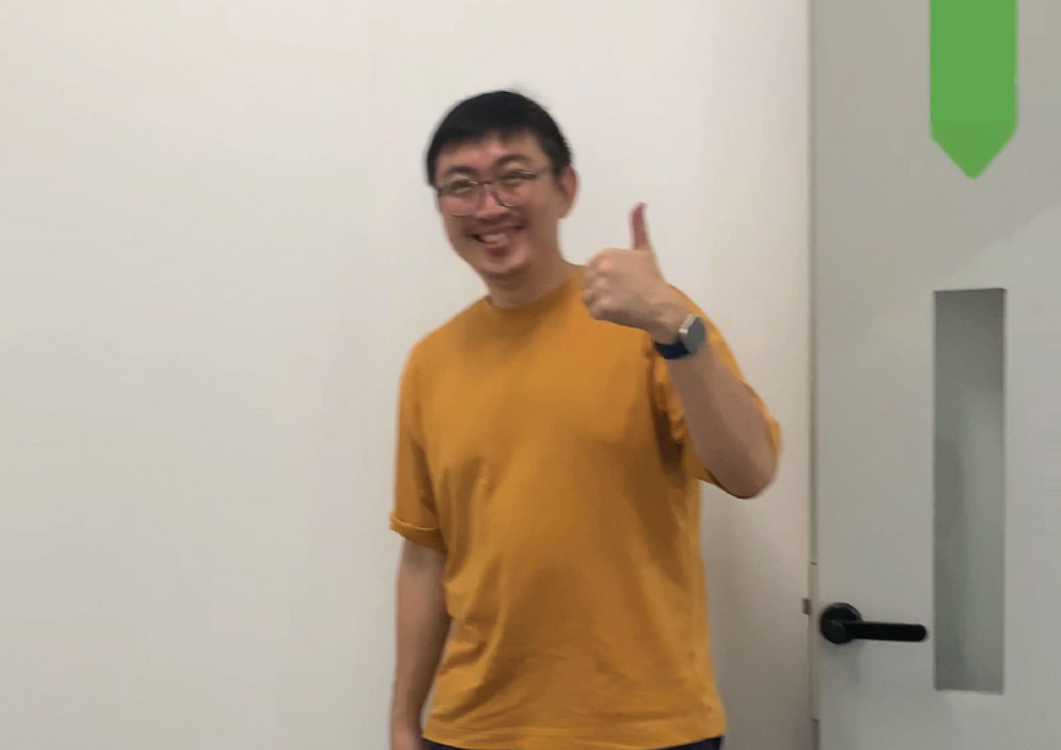 Discover how our new storage user Andrew keeps everything inside his 100 sq ft business storage unit 📦