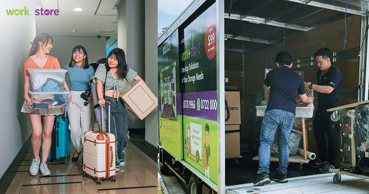 Convenient Self-Storage Options for International Students Returning Home