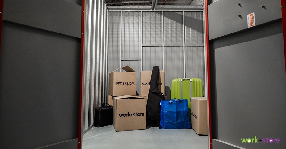  A storage solution for every need
